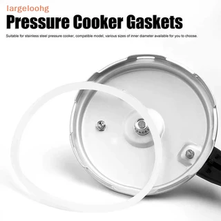 [largeloohg] Panela De Pressão Anel De Vedação De Silicone De Alta Temperatura Para Cozinha