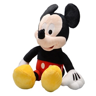 Pelúcia De 45cm Mickey Com Som E Falas Em Português Disney