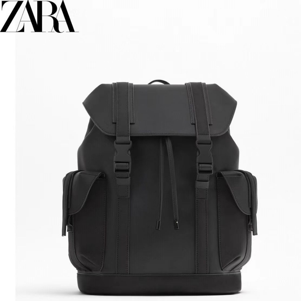 Zara New Style Mochila De Masculina Para Homens Explorer Escolas De Estilo Computador Laminado