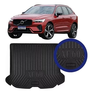 Tapete Bandeja Protetor Porta Malas Para Volvo Xc60 2008-16