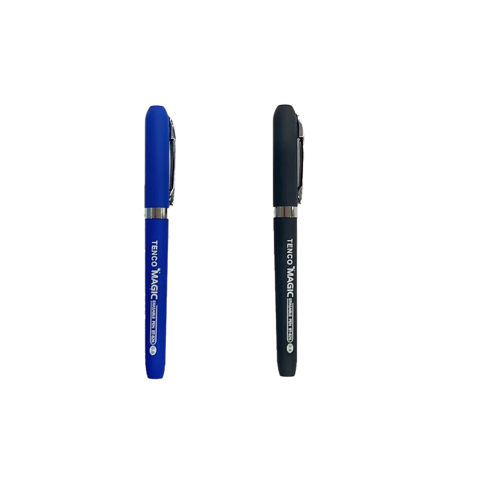 0.8mm Caneta Gel Apagável Ponta Caneta Mágica XZB Magic Caneta Gel
