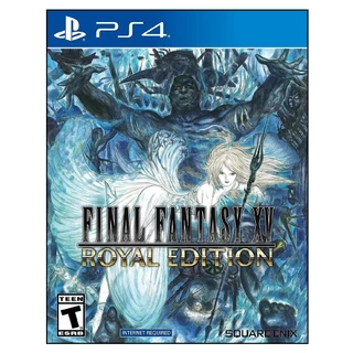 Final Fantasy XV Royal Edition - PS4
