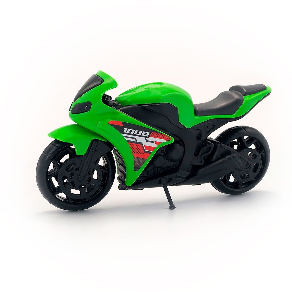 Moto de Brinquedo SB 1000 Modelo speed de Corrida Moto GP