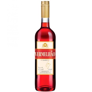 Aperitivo Vermelhão 740ml