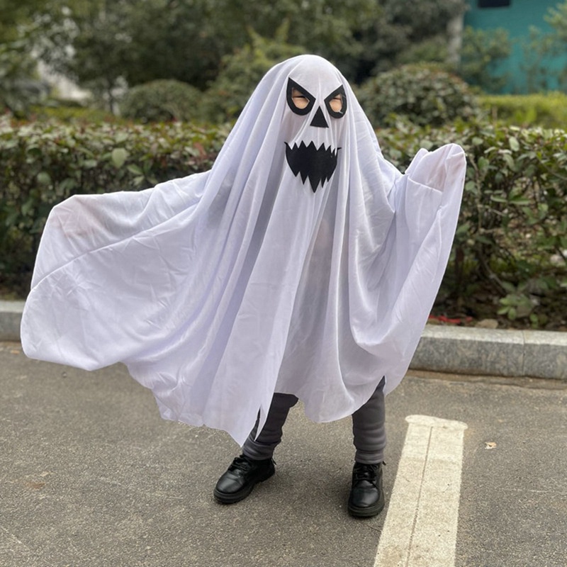 CAMISETA INFANTIL FILHO HALLOWEEN FANTASMA