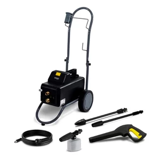 Lavadora de Alta Pressão HD 585 Black Edition Turbo Karcher