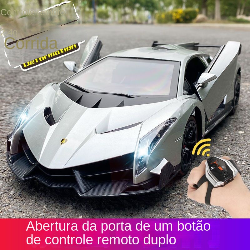 pronto-para-enviar-carrinho-de-controle-remoto-de-drift-controle