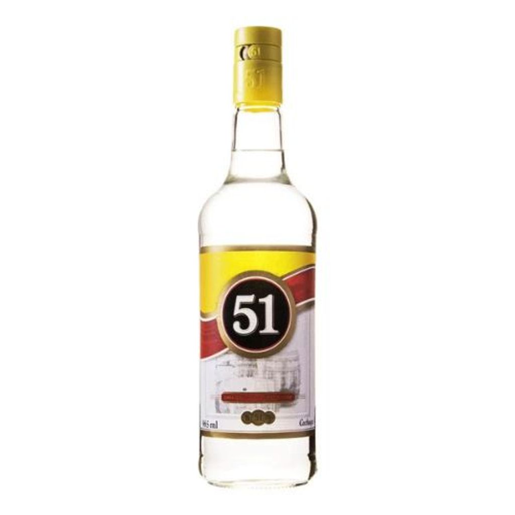 Cachaca 51 965 Ml