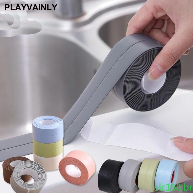 Fita Selante De Pvc À Prova D 'Água Para Cozinha / Banheiro / Banheira 026