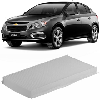 Filtro Cabine Ar Condicionado Cruze 1.8 2012 A 2016 Wega