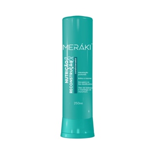 Condicionador Meráki Nutrição E Reconstrução 250ml