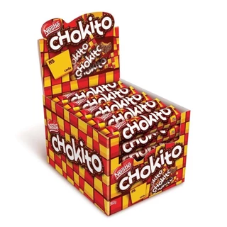 Chocolate Chokito ao Leite 32g Embalagem com 30 Unidades