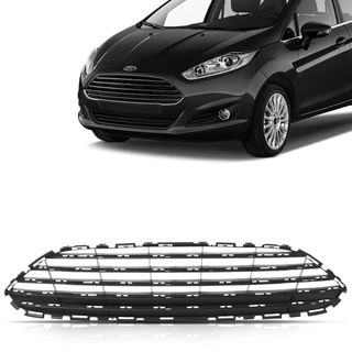 Grade Tela Dianteira New Fiesta 2014 2015 2016 2017 Sem Friso