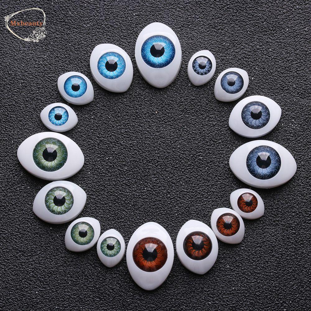 MXBEAUTY Doll Safety Eyes 20Pcs/Set Dolls Accessories Puppet Making ...
