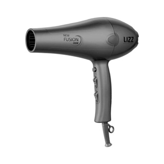 Secador Cabelo Lizz Profissional Fusion 220v St2400b - Promoção Eletro