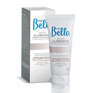 Creme Depilatório Depil Bella Sérum Clareador 40g