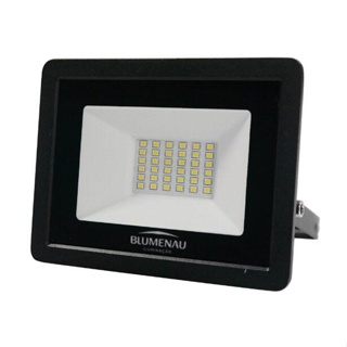 Refletor de LED Tech em Alumínio 30W Bivolt 6500K Blumenau