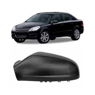 CAPA RETROVISOR VECTRA 2006 A 2011 Sem Pisca No Retrovisor