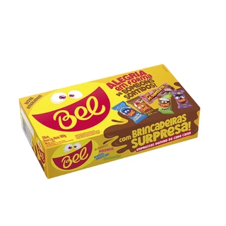 Bombons Sortidos 180g (20un x 9g)