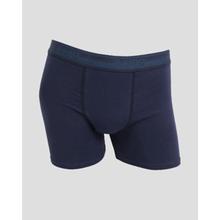 Cueca Boxer Algodão Lupo Azul Marinho