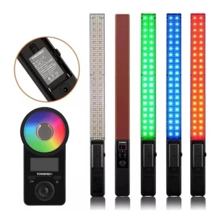 Bastão Luz Led Yongnuo Yn360 Iii Luz Branca Rgb Touch Pad