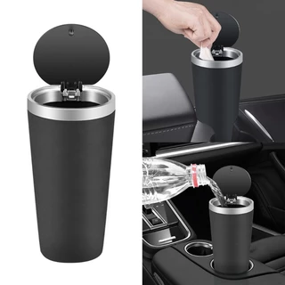 XI Lixeira Para Carro Organizador Automático Saco De Lixo Caixa