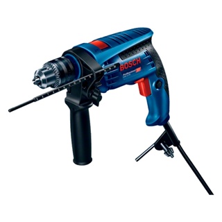 Furadeira de impacto 1/2" 650 watts velocidade variável e reversível - GSB 13RE - Bosch