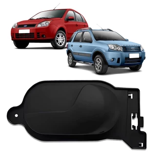 Gatilho Maçaneta Interna Fiesta 2002 a 2014 Ecosport 2002 a 2012 Preta
