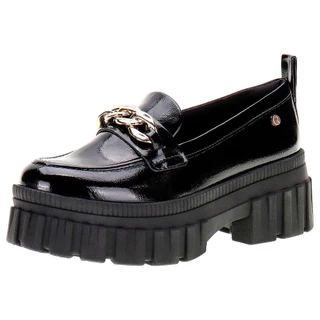 Mocassim Feminino Salto Grosso Ramarim - 2310102