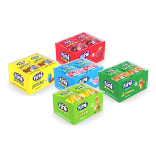 Kit Guloseimas 60 pacotes de 15g cada - FINI