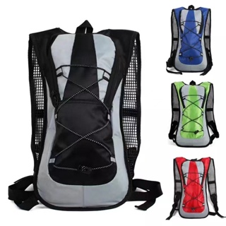 Mochila de hidratação para esportes ao ar livre