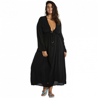 Vestido Havaianas Sampa Manga Longa