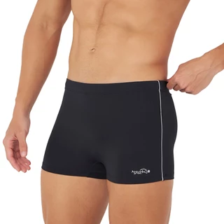 Sunga Boxer Lateral Alta Adulto Masculino Praia Piscina Conforto Acqua Rio