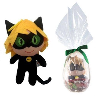 Boneco Cat Noir 56cm Original Infantil E Boneca Ladybug Musical 45cm  Acompanha Um Bastão Feitos Em Vinil Kit Bonecos Articulados Desenho  Miraculous Lady Bag Brinquedo Para Crianças Menina Menino Selo Inmetro  Novabrink