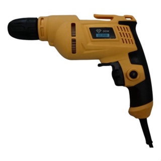 Furadeira Elétrica 1/2 Dow 650w Mandril 10mm 3000rpm 110v
