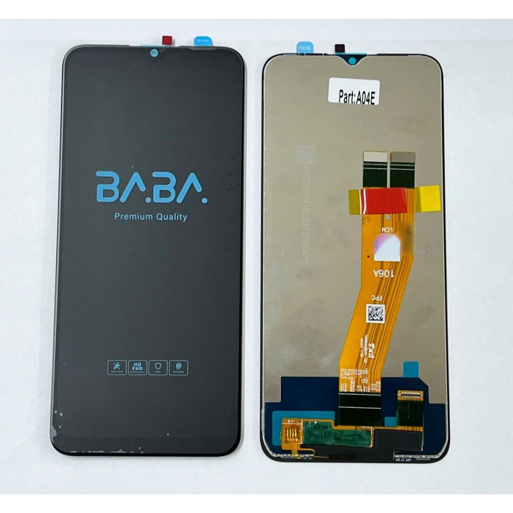 Frontal Tela Display Touch Galaxy A04e A042 Original PREMIUM Vivid ...