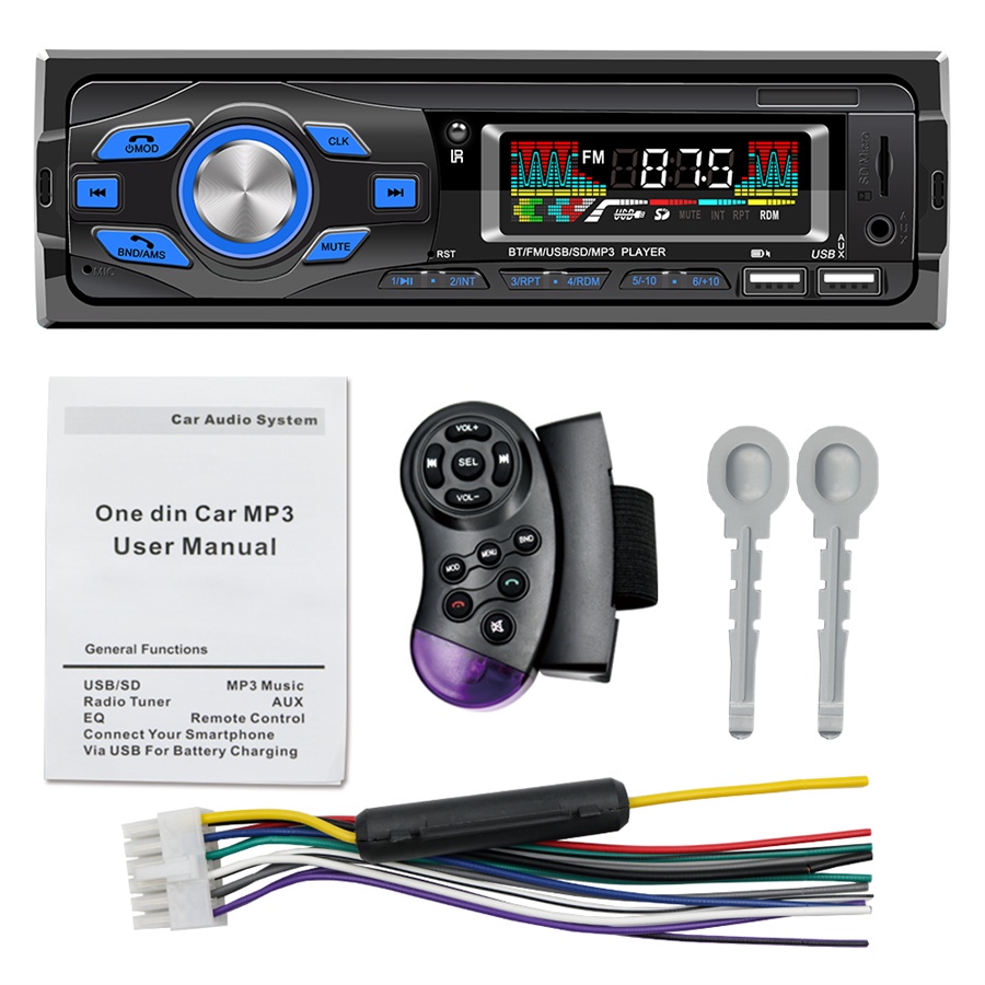 Adaptador divisor de radio estéreo universal para coche, antena de coche,  adaptador divisor FM DAB, adaptador de antena de radio amplificada, divisor