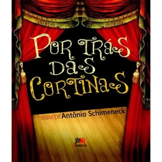 POR TRAS DAS CORTINAS   02 ED em Oferta na Shopee