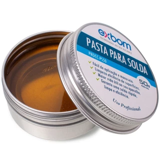Breu Rosin Pasta De Solda Resina Identificar Curto Placa 50g