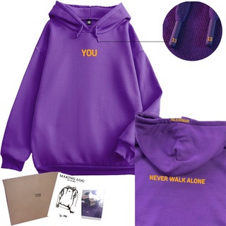 2023 Bts Imprimir Hoodies