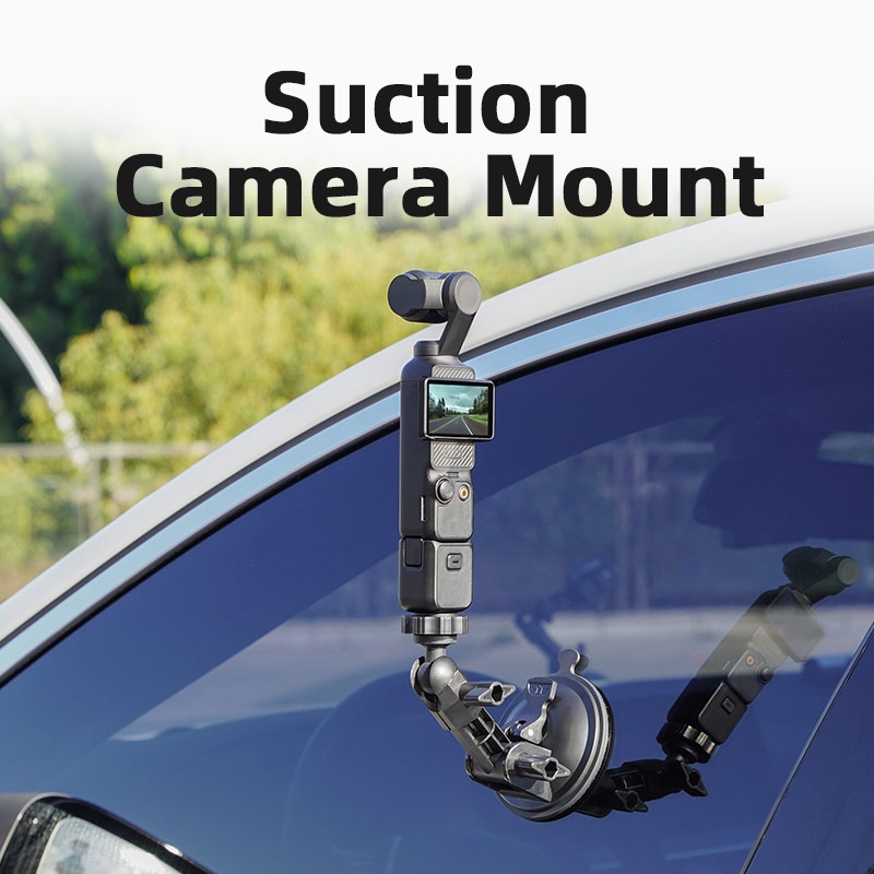 Dji osmo store pocket car mount