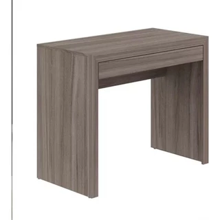 Escrivaninha Tecnomobili ME4107 Carvalho 1 Gaveta (ME4107.0005) em Oferta na Shopee