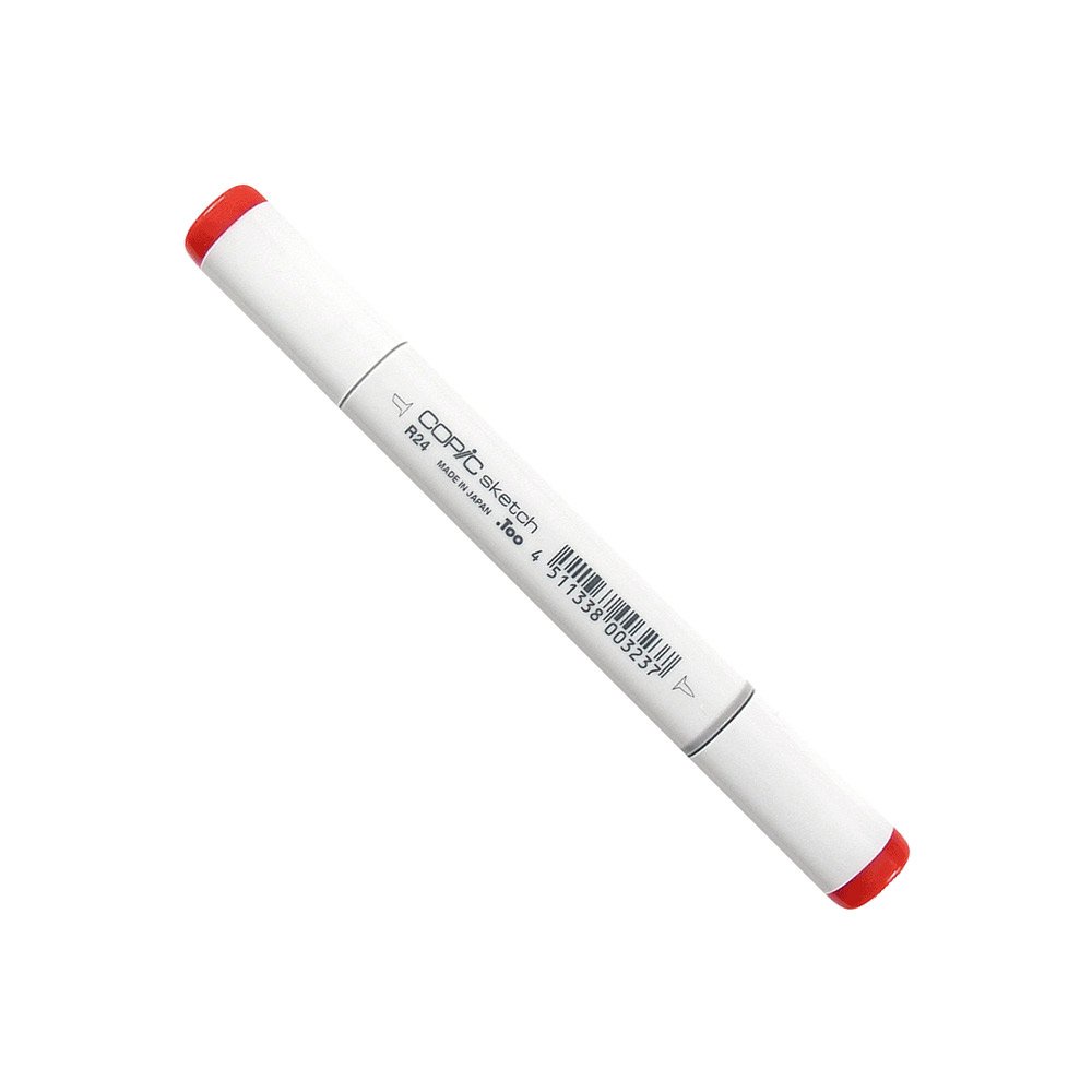 Copic Ink Refill - R24 Prawn Color Alcohol Dye Ink For Markers