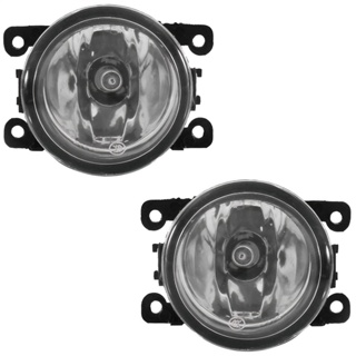 Par Farol Milha L200 Triton 2008/2012 Auxiliar Neblina Orgus