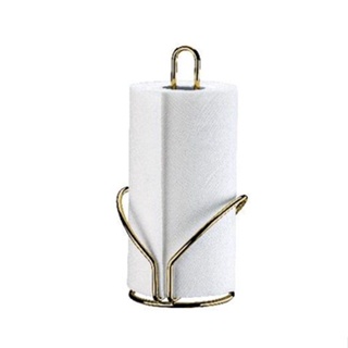SUPORTE PARA ROLO DE PAPEL TOALHA DOURADO ATTUALE - FUTURE