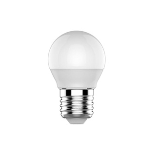 Lâmpada LED bolinha E14 bivolt 3.5W 3000K amarela 260lm Osram