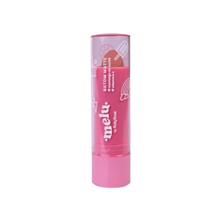 Batom Matte Ruby Rose Melu Cookie Cream