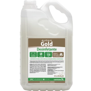 Desinfetante Eucalipto 5L Gold em Oferta na Shopee