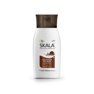 Loção Hidratante Corporal Skala Castanha Do Para 400ml