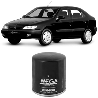 Filtro Óleo Citroen Xsara 1.6 1.8 2.0 98 a 2000 Wega